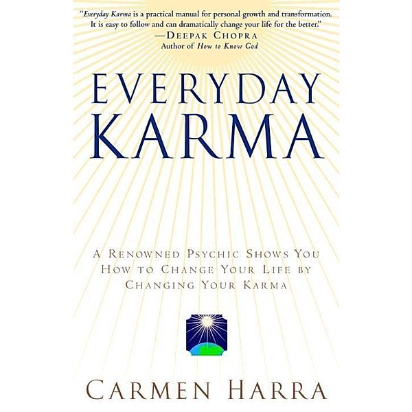 Everyday Karma, Carmen Harra