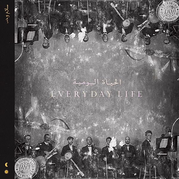 Everyday Life (2 LPs), Coldplay