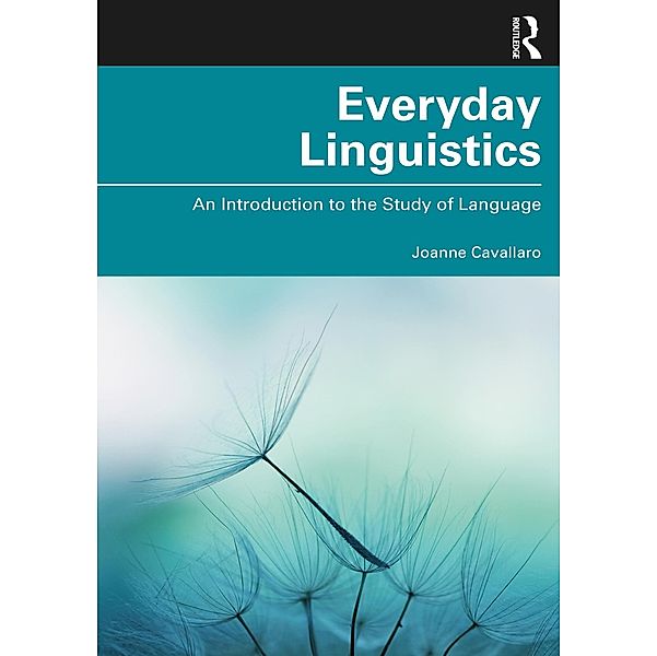 Everyday Linguistics, Joanne Cavallaro