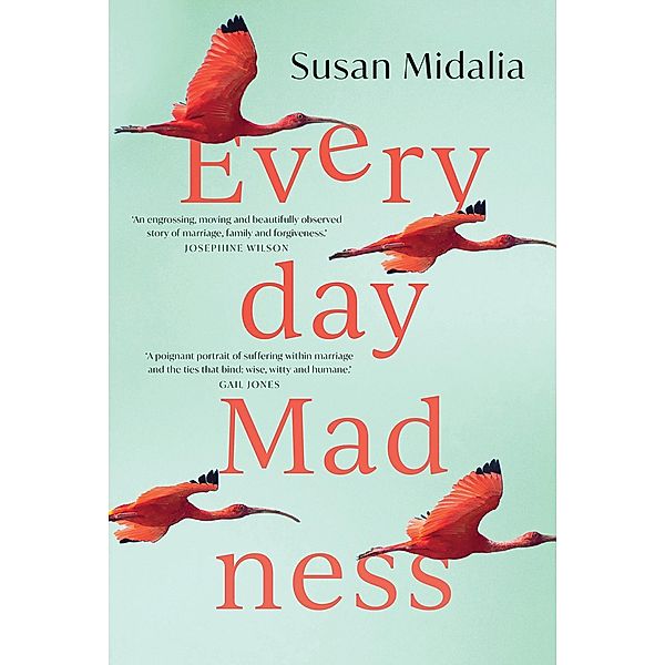Everyday Madness / Fremantle Press, Susan Midalia