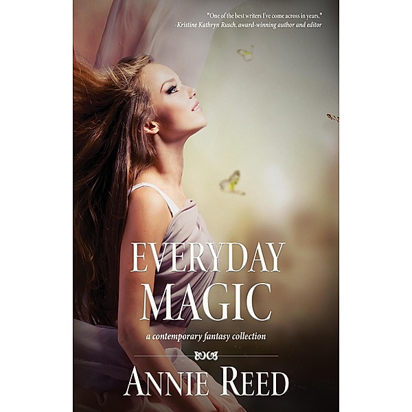 Everyday Magic, Annie Reed
