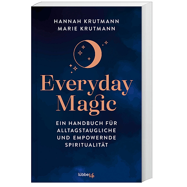 Everyday Magic, Hannah Krutmann, Marie Krutmann