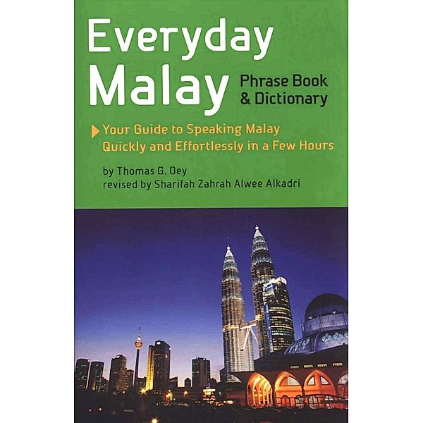 Everyday Malay, Thomas G. Oey