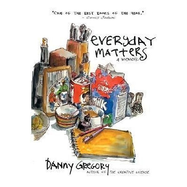 Everyday Matters, Danny Gregory