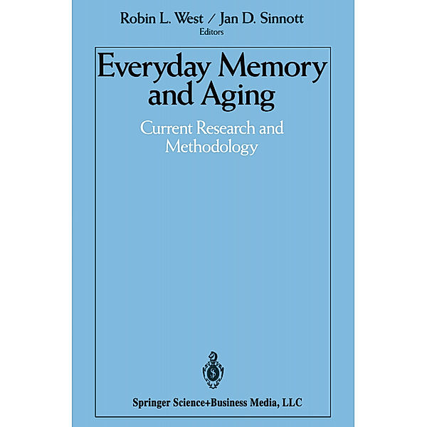 Everyday Memory and Aging