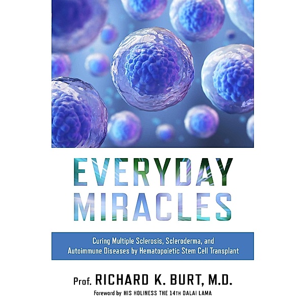 Everyday Miracles, Richard Burt