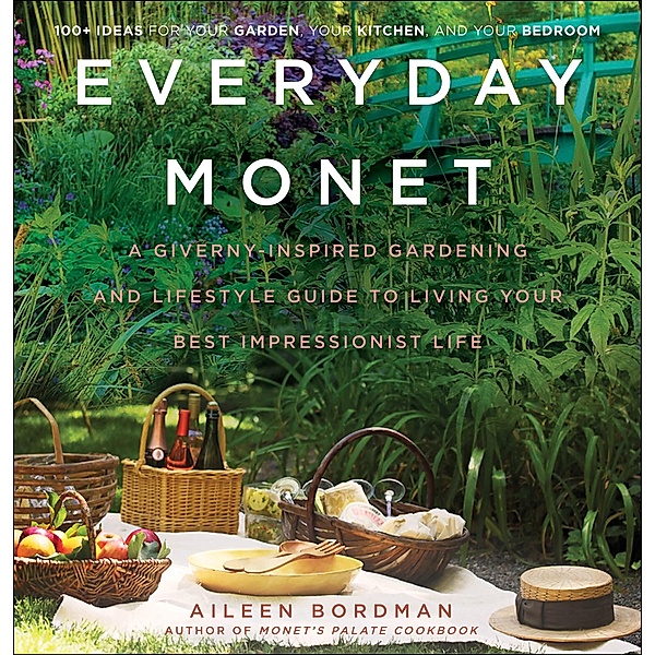 Everyday Monet, Aileen Bordman