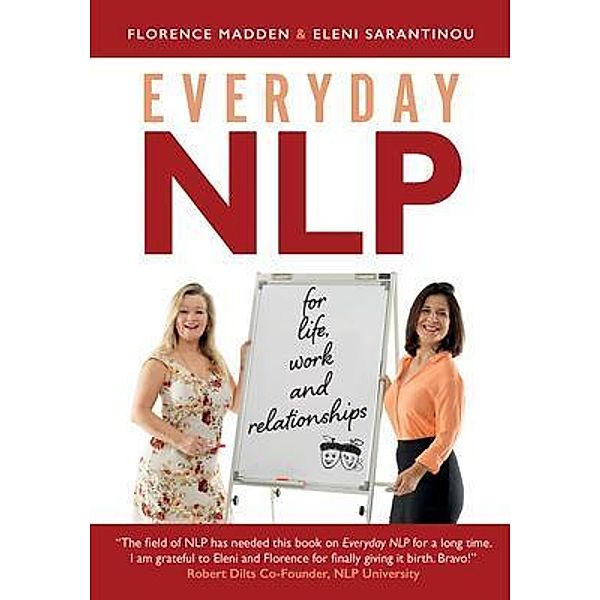 Everyday NLP / Everyday NLP, Florence Madden, Eleni Sarantinou