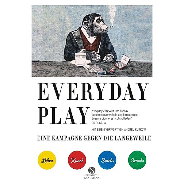 EVERYDAY PLAY - Eine Kampagne gegen die Langeweile