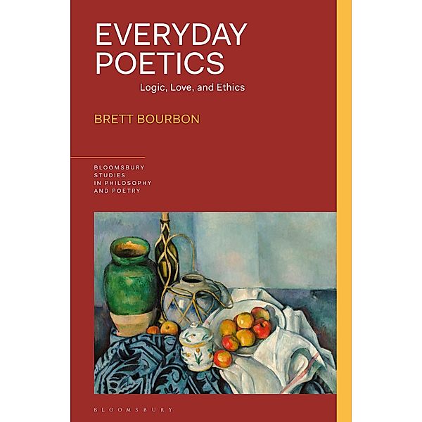 Everyday Poetics, Brett Bourbon