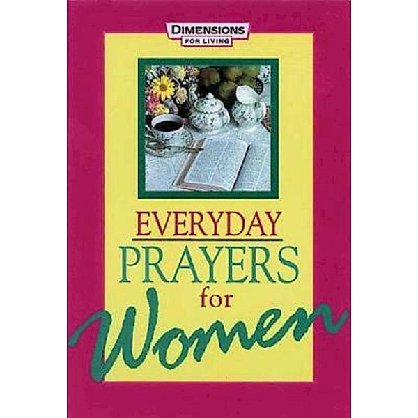 Everyday Prayers for Women, Abingdon