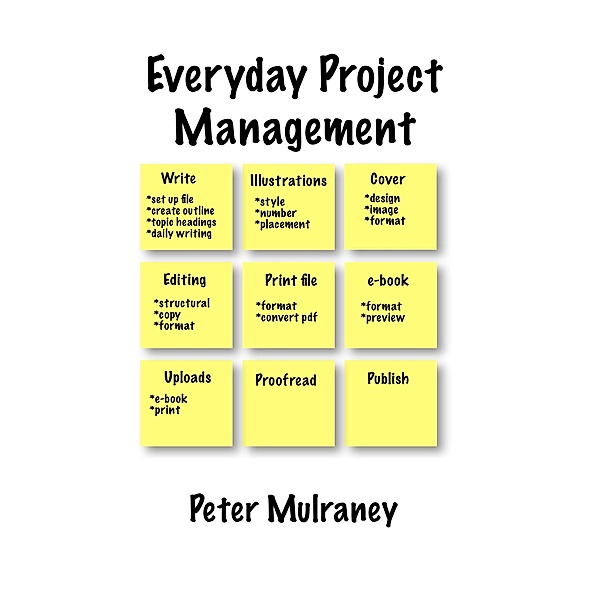 Everyday Project Management (Everyday Business Skills, #1) / Everyday Business Skills, Peter Mulraney