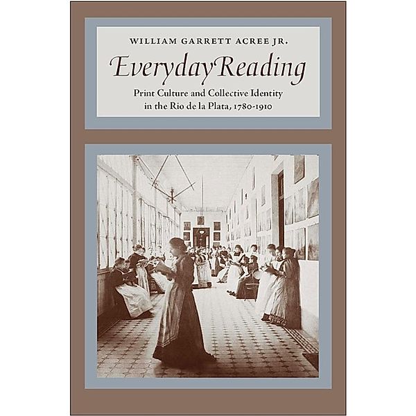 Everyday Reading, William Garrett Acree