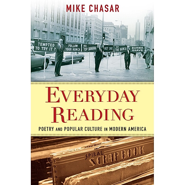 Everyday Reading, Mike Chasar