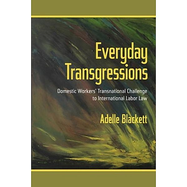 Everyday Transgressions, Adelle Blackett