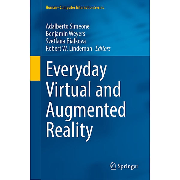 Everyday Virtual and Augmented Reality