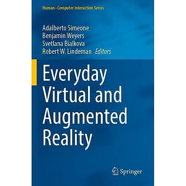 Everyday Virtual and Augmented Reality