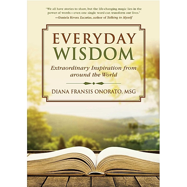 Everyday Wisdom, Diana Fransis