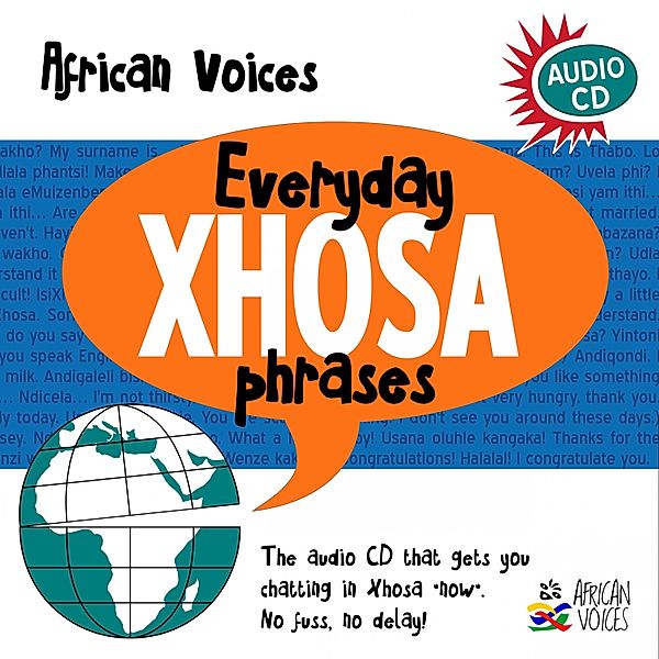 Everyday Xhosa Phrases, African Voices