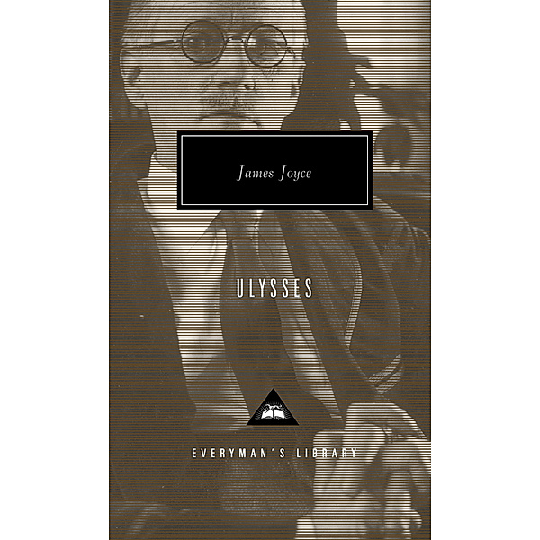 Everyman's Library / Ulysses, English edition, James Joyce