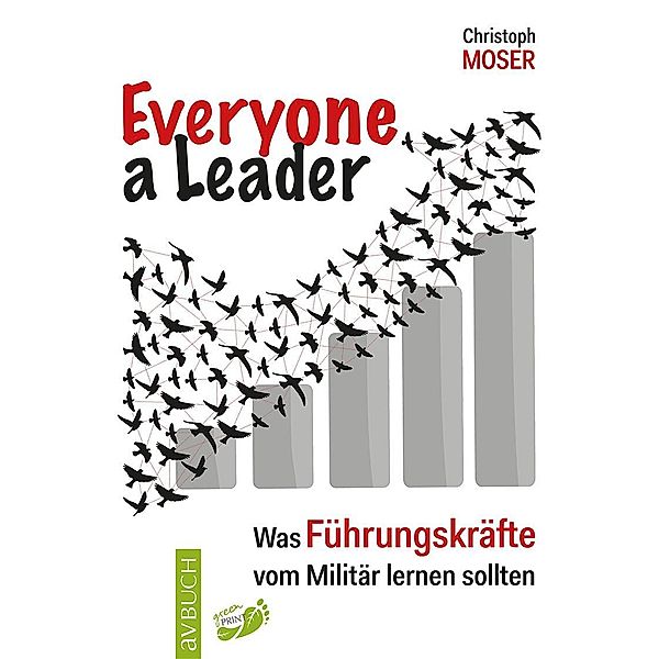 Everyone a leader, Christoph Moser