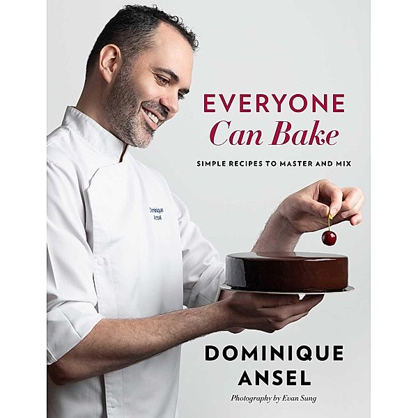 Everyone Can Bake, Dominique Ansel