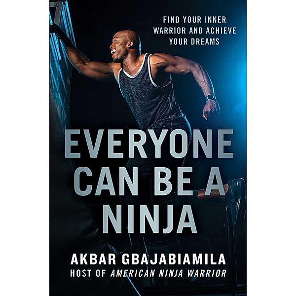 Everyone Can Be a Ninja, Akbar Gbajabiamila