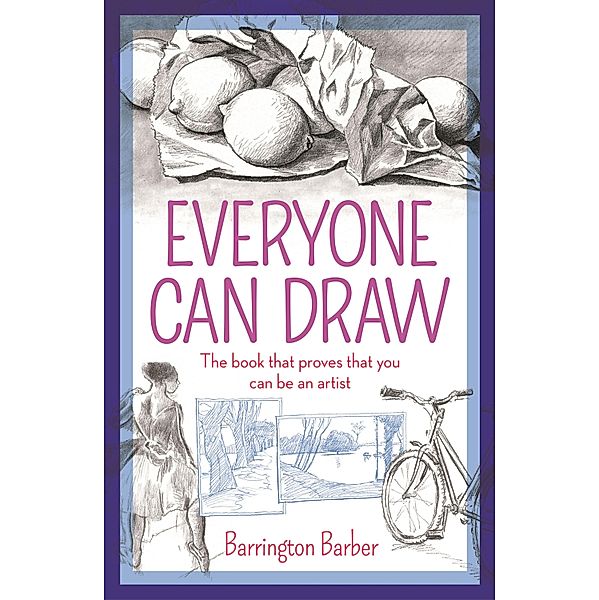 Everyone Can Draw, Barrington Barber
