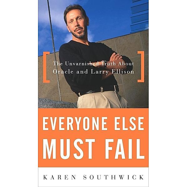 Everyone Else Must Fail, Karen Southwick