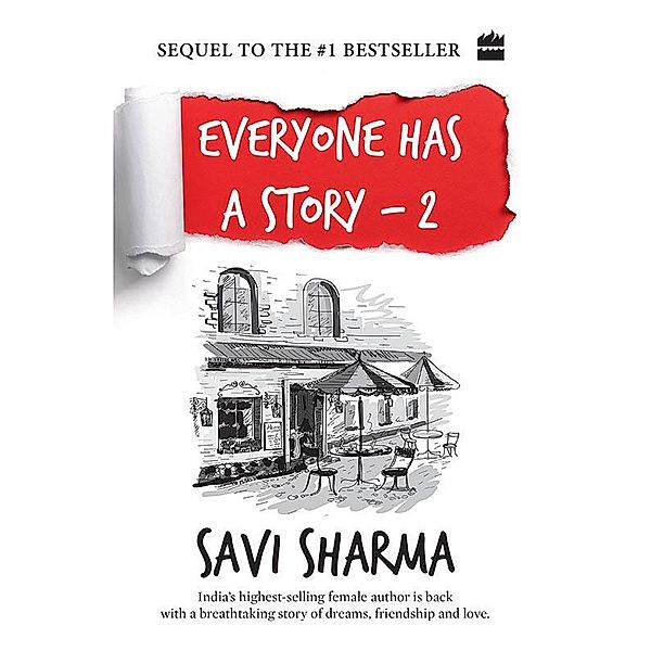 Everyone Has A Story 2, Savi Sharma