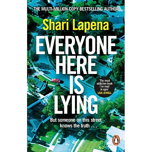 Everyone Here is Lying, Shari Lapena