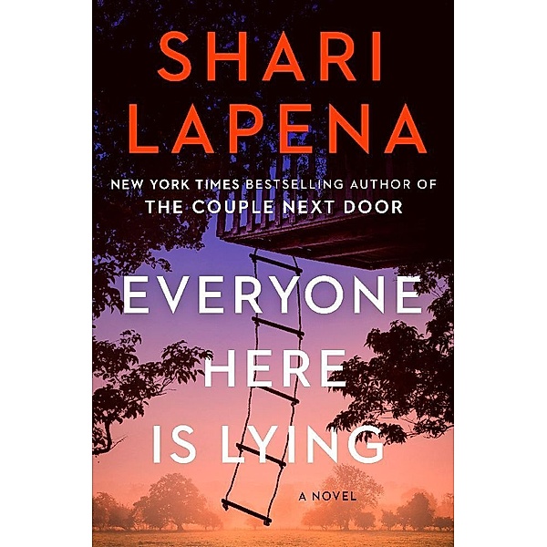 Everyone Here Is Lying, Shari Lapena