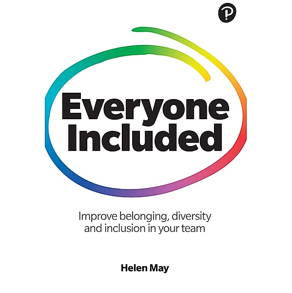 Everyone Included / Pearson Business, Helen May
