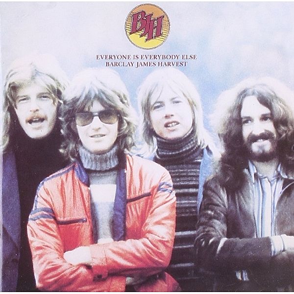 Everyone Is Everybody Else: 3 Disc Deluxe Remaster, Barclay James Harvest