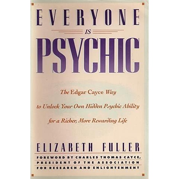 Everyone is Psychic, Elizabeth Fuller