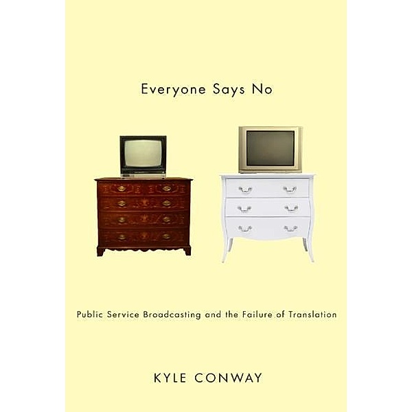 Everyone Says No, Kyle Conway