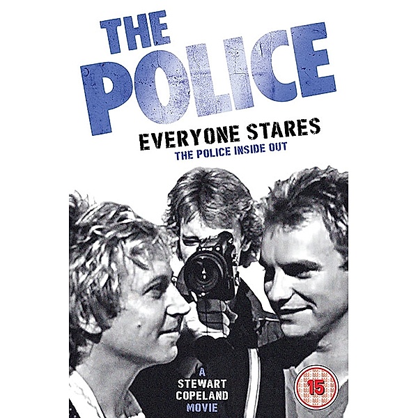 Everyone Stares - The Police Inside Out, Police