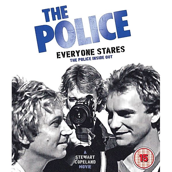 Everyone Stares - The Police Inside Out (Blu-Ray), Police