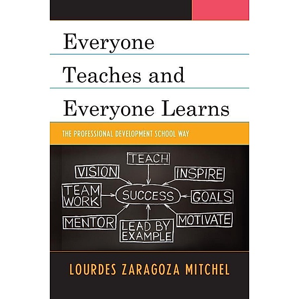 Everyone Teaches and Everyone Learns, Lourdes Z. Mitchel