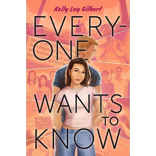 Everyone Wants to Know, Kelly Loy Gilbert