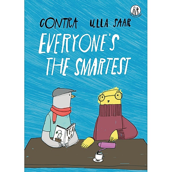 Everyone's the Smartest / The Emma Press Children's Poetry Books, Contra
