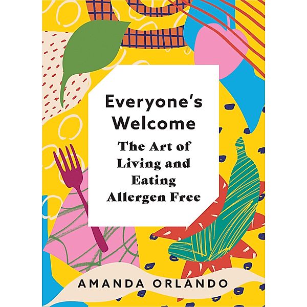 Everyone's Welcome / Touchwood Editions, Amanda Orlando