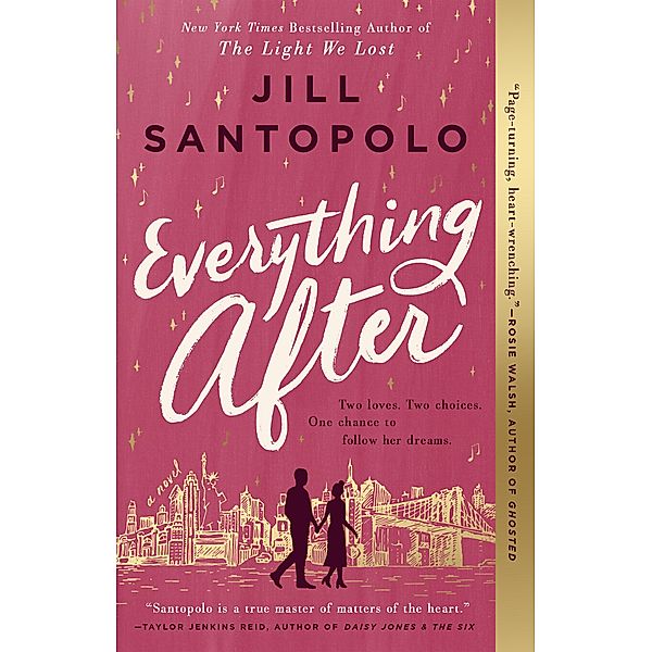 Everything After, Jill Santopolo