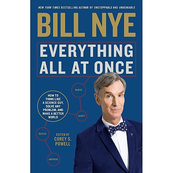 Everything All at Once, Bill Nye