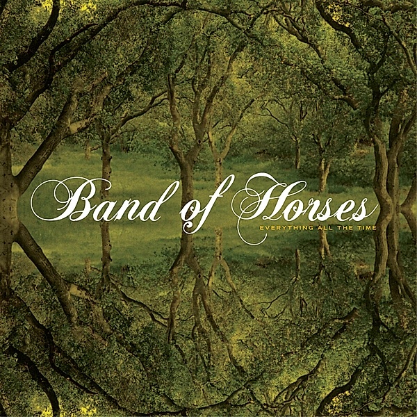 Everything All The Time, Band of Horses