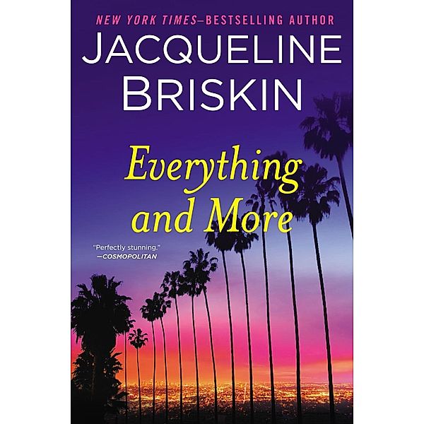 Everything and More, Jacqueline Briskin
