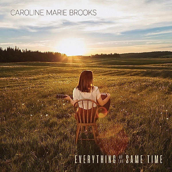Everything At The Same Time, Caroline Marie Brooks