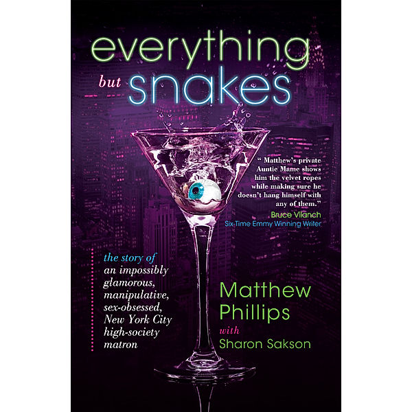 Everything but Snakes, Matthew Phillips