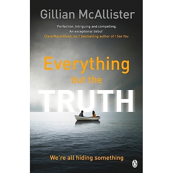 Everything but the Truth, Gillian McAllister