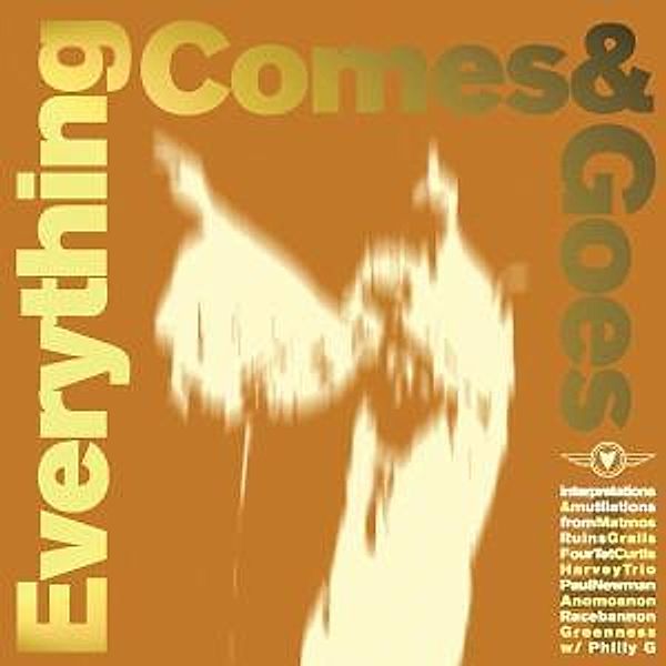 Everything Comes & Goes, Various (Black Sabbath Tribute)
